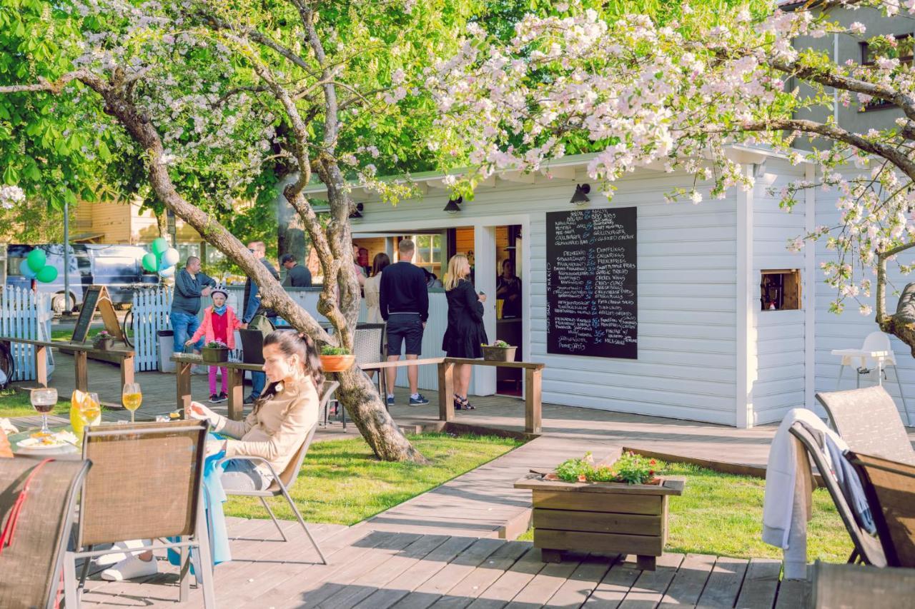 Cabin Guesthouse With Free Parking 派尔努 外观 照片
