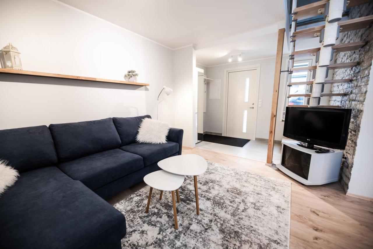 Cabin Guesthouse With Free Parking 派尔努 外观 照片