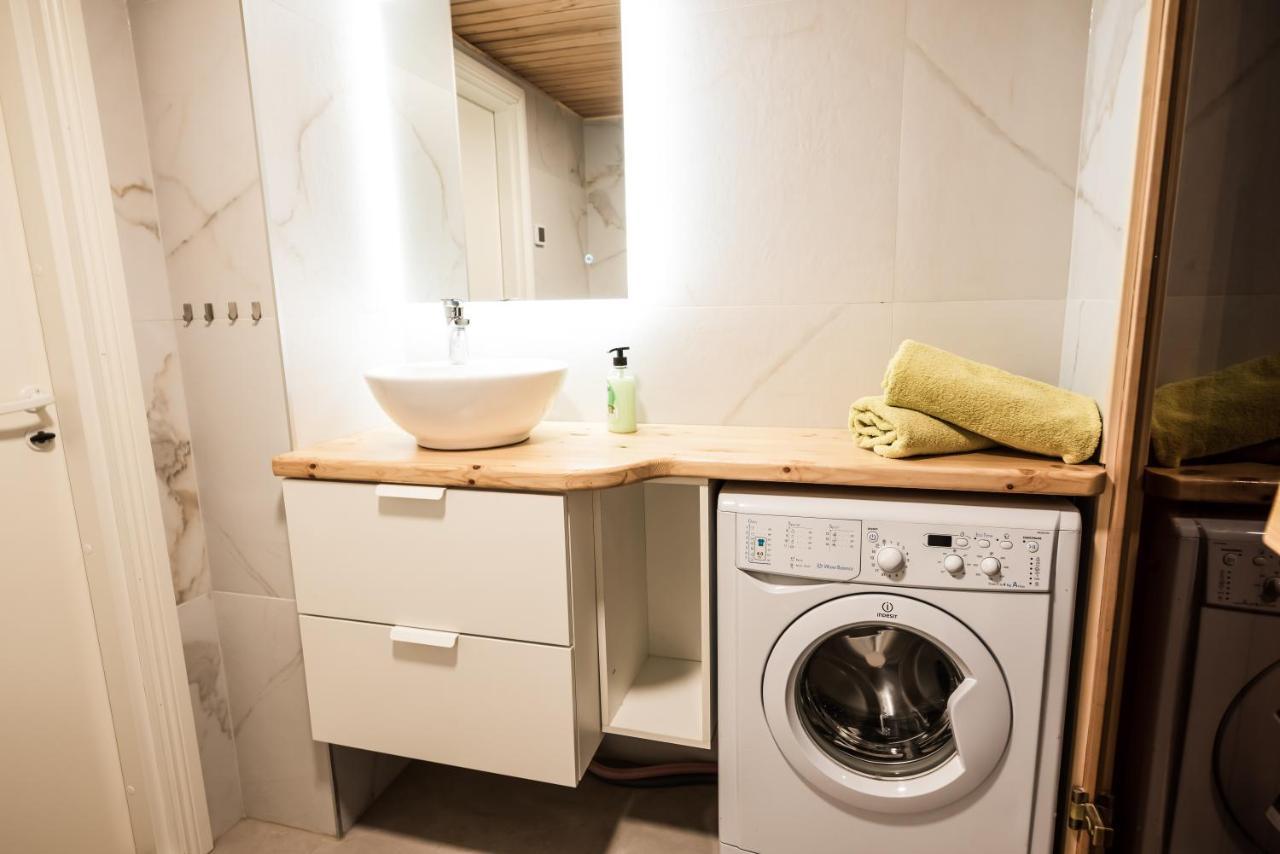 Cabin Guesthouse With Free Parking 派尔努 外观 照片