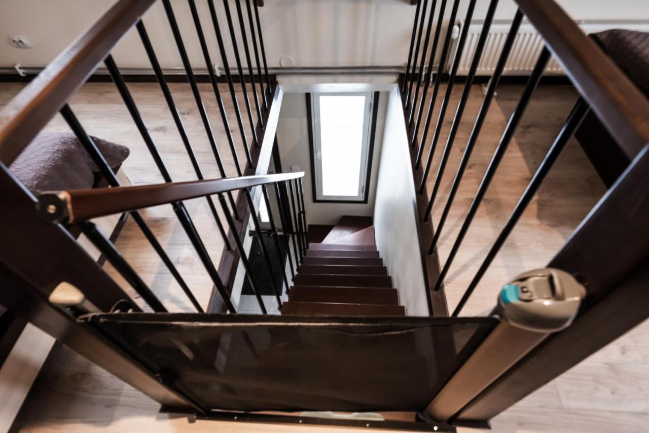 Cabin Guesthouse With Free Parking 派尔努 外观 照片