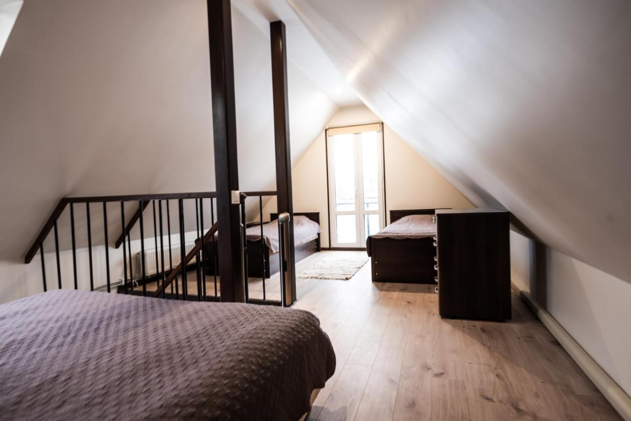 Cabin Guesthouse With Free Parking 派尔努 外观 照片