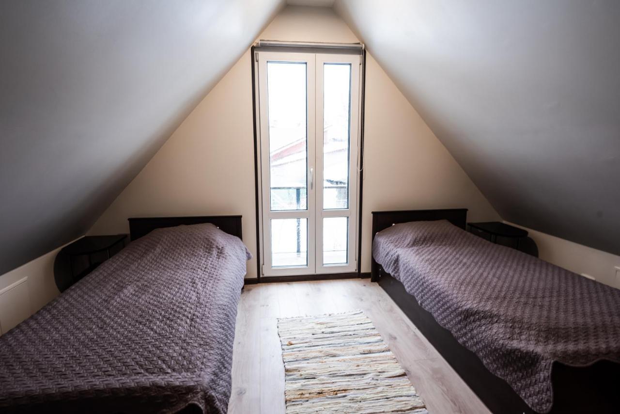 Cabin Guesthouse With Free Parking 派尔努 外观 照片